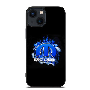 MOPAR RACING LOGO iPhone 14 Plus Case MOPAR RACING LOGO iPhone 14 Plus Case