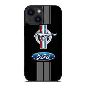 MUSTANG EMBELM CAR iPhone 14 Plus Case MUSTANG EMBELM CAR iPhone 14 Plus Case