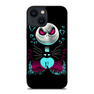 NIGHTMARE JACK SKULLY iPhone 14 Plus Case NIGHTMARE JACK SKULLY iPhone 14 Plus Case