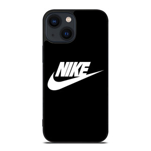 NIKE LOGO IN BLACK iPhone 14 Plus Case NIKE LOGO IN BLACK iPhone 14 Plus Case
