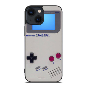 NINTENDO GAME BOY CONSOLE iPhone 14 Plus Case NINTENDO GAME BOY CONSOLE iPhone 14 Plus Case