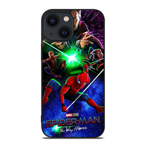 NO WAY HOME SPIDERMAN iPhone 14 Plus Case