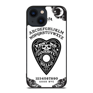 OUIJA BOARD YES NO iPhone 14 Plus Case OUIJA BOARD YES NO iPhone 14 Plus Case