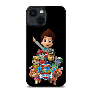 PAW PATROL iPhone 14 Plus Case