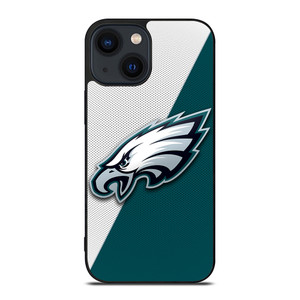 PHILADELPHIA EAGLES NFL TEAM LOGO iPhone 14 Plus Case PHILADELPHIA EAGLES NFL TEAM LOGO iPhone 14 Plus Case