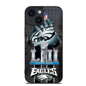 PHILADELPHIA EAGLES SUPER BOWL CHAMP iPhone 14 Plus Case PHILADELPHIA EAGLES SUPER BOWL CHAMP iPhone 14 Plus Case