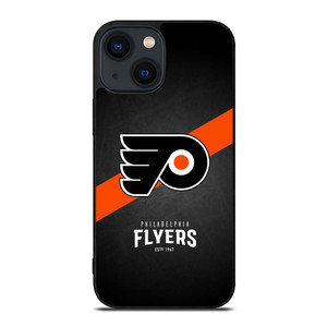 PHILADELPHIA FLYERS NHL iPhone 14 Plus Case