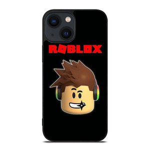 ROBLOX GAMES MAIN iPhone 14 Plus Case