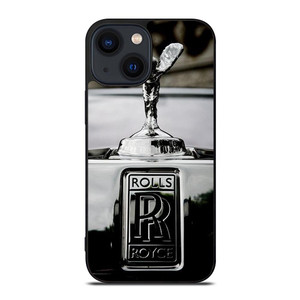 ROLLS ROYCE EMBLEM iPhone 14 Plus Case
