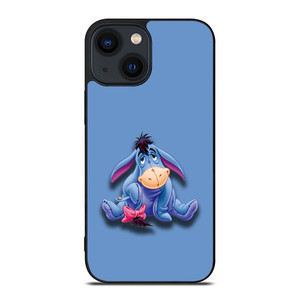 SAD EEYORE DONKEY WINNIE THE POOH iPhone 14 Plus Case SAD EEYORE DONKEY WINNIE THE POOH iPhone 14 Plus Case
