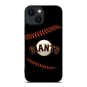 SAN FRANCISCO GIANTS BALL iPhone 14 Plus Case