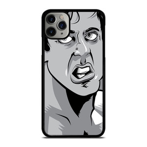 ROCKY BALBOA ANIME iPhone 11 Pro Max Case