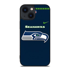 SEATTLE SEAHAWKS NFL FOOTBALL iPhone 14 Plus Case