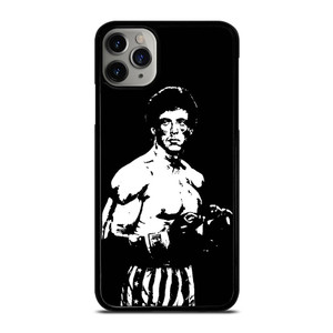 ROCKY BALBOA ART iPhone 11 Pro Max Case ROCKY BALBOA ART iPhone 11 Pro Max Case