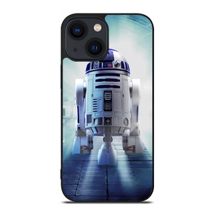 STAR WARS R2D2 ROBOT iPhone 14 Plus Case STAR WARS R2D2 ROBOT iPhone 14 Plus Case