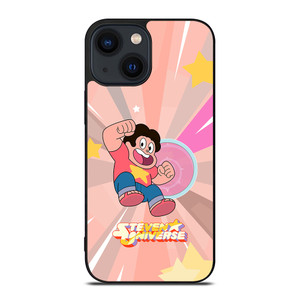STEVEN UNIVERSE CARTOON SERIES iPhone 14 Plus Case STEVEN UNIVERSE CARTOON SERIES iPhone 14 Plus Case