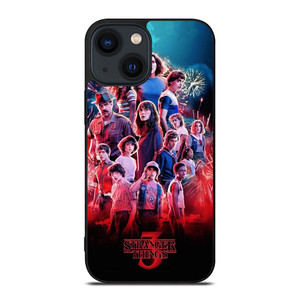 STRANGER THINGS VOL 3 iPhone 14 Plus Case