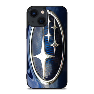 SUBARU CLASSIC LOGO iPhone 14 Plus Case SUBARU CLASSIC LOGO iPhone 14 Plus Case