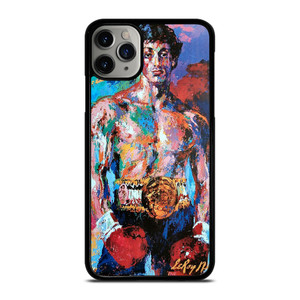 ROCKY BALBOA MOZAIC iPhone 11 Pro Max Case