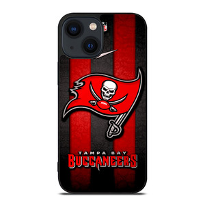 TAMPA BAY BUCCANEERS FLAG NFL TEAM LOGO iPhone 14 Plus Case