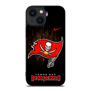 TAMPA BAY BUCCANEERS NFL NIKE FOOTBALL iPhone 14 Plus Case TAMPA BAY BUCCANEERS NFL NIKE FOOTBALL iPhone 14 Plus Case