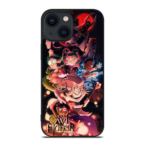 THE OWL HOUSE DISNEY iPhone 14 Plus Case