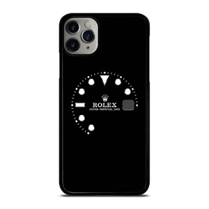 ROLEX ANALOG WATCH LOGO ART iPhone 11 Pro Max Case ROLEX ANALOG WATCH LOGO ART iPhone 11 Pro Max Case