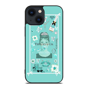 TIFFANY AND CO GIFT iPhone 14 Plus Case