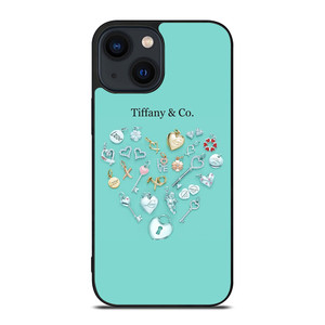 TIFFANY AND CO LOVE iPhone 14 Plus Case TIFFANY AND CO LOVE iPhone 14 Plus Case