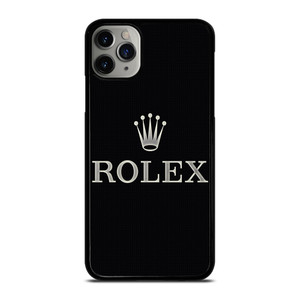 ROLEX WATCH LOGO iPhone 11 Pro Max Case