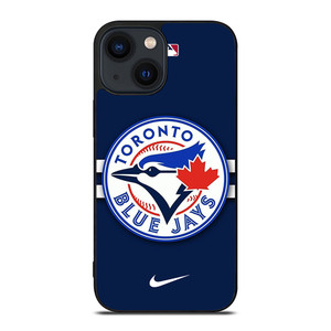 TORONTO BLUE JAYS MLB BASEBALL ICON iPhone 14 Plus Case TORONTO BLUE JAYS MLB BASEBALL ICON iPhone 14 Plus Case