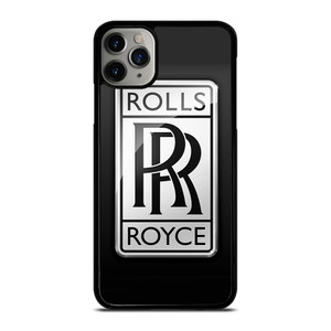 ROLLS ROYCE LOGO 2 iPhone 11 Pro Max Case ROLLS ROYCE LOGO 2 iPhone 11 Pro Max Case