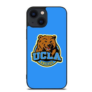 UCLA BRUINS LOGO iPhone 14 Plus Case
