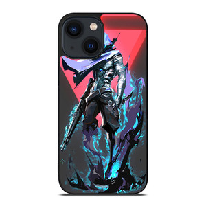 VALORANT GAMES OMEN iPhone 14 Plus Case VALORANT GAMES OMEN iPhone 14 Plus Case
