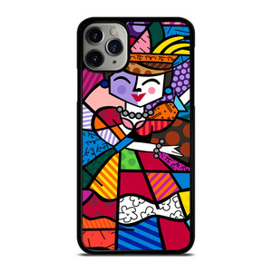 ROMERO BRITTO LOVE 2 iPhone 11 Pro Max Case ROMERO BRITTO LOVE 2 iPhone 11 Pro Max Case