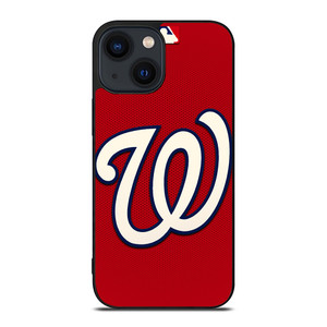 WASHINGTON NATIONALS MLB BASEBALL TEAM iPhone 14 Plus Case WASHINGTON NATIONALS MLB BASEBALL TEAM iPhone 14 Plus Case