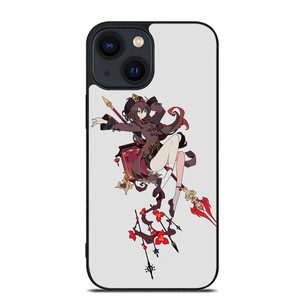 ZEROCHAN GENSHIN IMPACT iPhone 14 Plus Case ZEROCHAN GENSHIN IMPACT iPhone 14 Plus Case