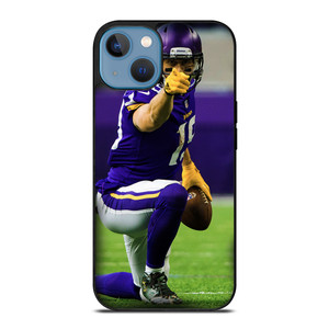 ADAM THIELEN 19 MINNESOTA VIKINGS iPhone 13 Case ADAM THIELEN 19 MINNESOTA VIKINGS iPhone 13 Case