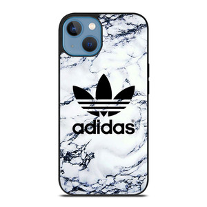 ADIDAS LOGO MARBLE EMBLEM iPhone 13 Case