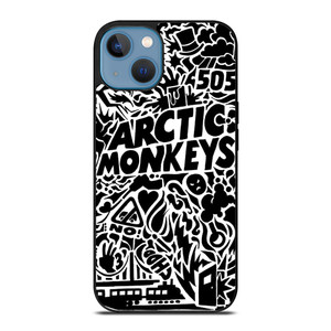 ARCTIC MONKEYS 505 iPhone 13 Case