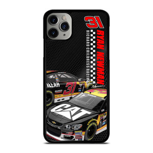 RYAN NEWMAN 31 NASCAR iPhone 11 Pro Max Case