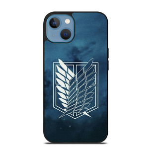 ARMIN ARLERT SCOUTING ATTACK ON TITAN iPhone 13 Case