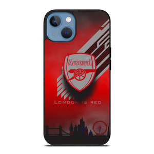 ARSENAL FC STRIPS iPhone 13 Case ARSENAL FC STRIPS iPhone 13 Case