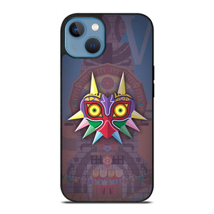 ART MAJORA'S MASK THE LEGEND OF ZELDA iPhone 13 Case