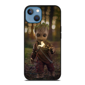 BABY GROOT AVENGERS MARVEL iPhone 13 Case BABY GROOT AVENGERS MARVEL iPhone 13 Case
