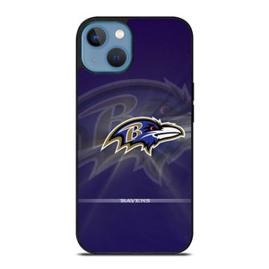 BALTIMORE RAVENS SKETSA iPhone 13 Case BALTIMORE RAVENS SKETSA iPhone 13 Case