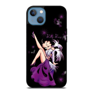 BETTY BOOP DANCE iPhone 13 Case BETTY BOOP DANCE iPhone 13 Case