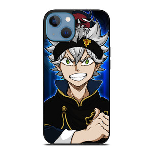 BLACK CLOVER ASTA ANIME MANGA iPhone 13 Case
