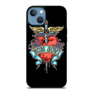 BON JOVI ROCK BAND iPhone 13 Case