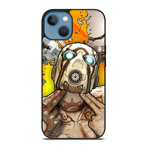 BORDERLANDS CHARACTER iPhone 13 Case
